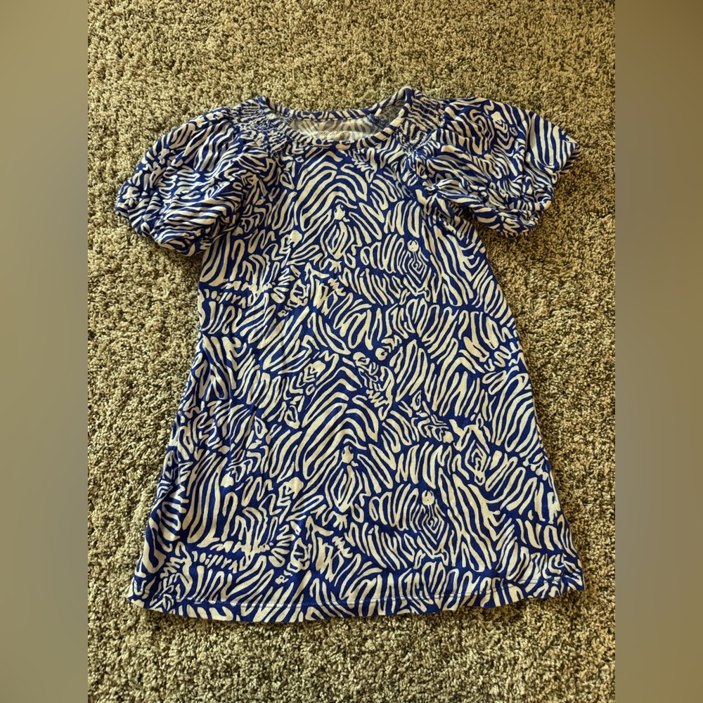 Lilly Pulitzer children’s dress